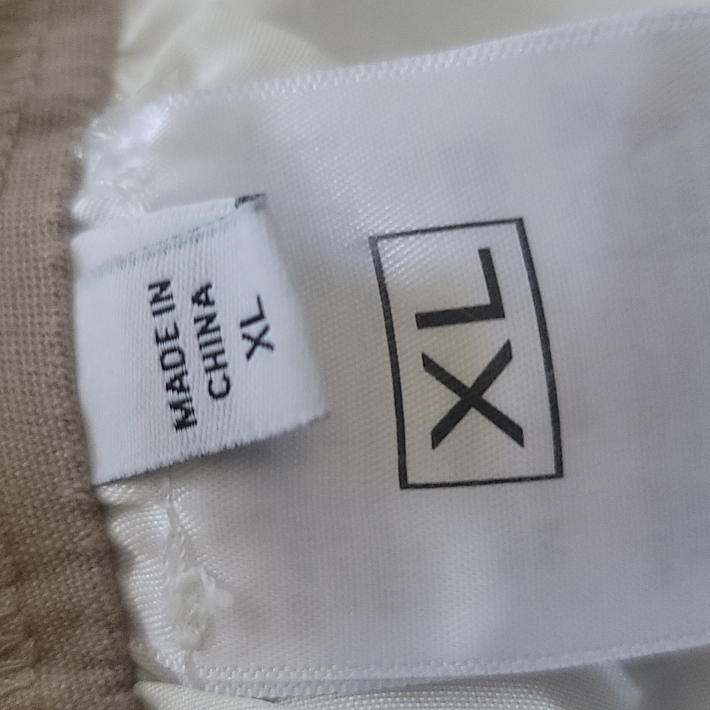 CARGO PANTS FASHION NOVA Mens XL - Picture 9 of 10